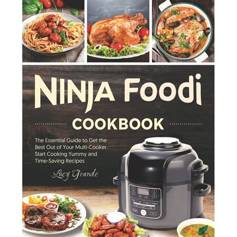 ninja 14-in-1|ninja 14 in 1 cookbook.